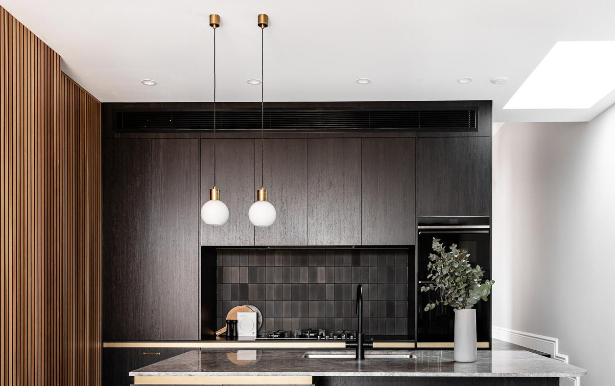 Harberfield Kitchen – Lighting Republic