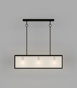 Dover Linear Pendant Light