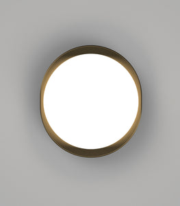 Bode Round Wall/Ceiling Light