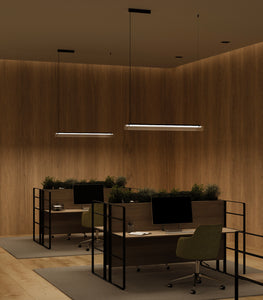 Edge Linear Pendant Light