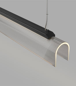 Edge Linear Pendant Light