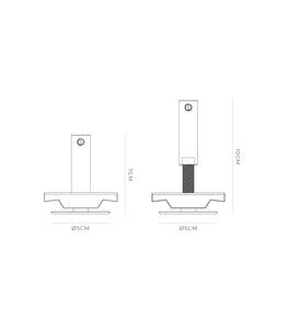 Recessed Canopy