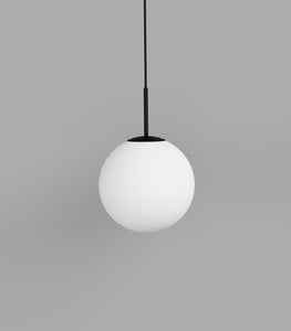 Orb Max Pendant Light Large Black by Lighting Republic